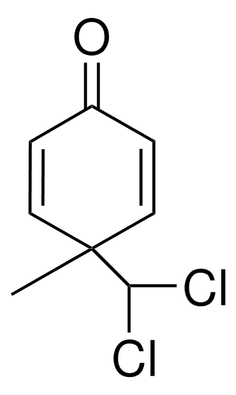 Sigma-Aldrich 4-DICHLOROMETHYL-4-METHYL-2,5-CYCLOHEXADIEN-1-ONE,AldrichCPR