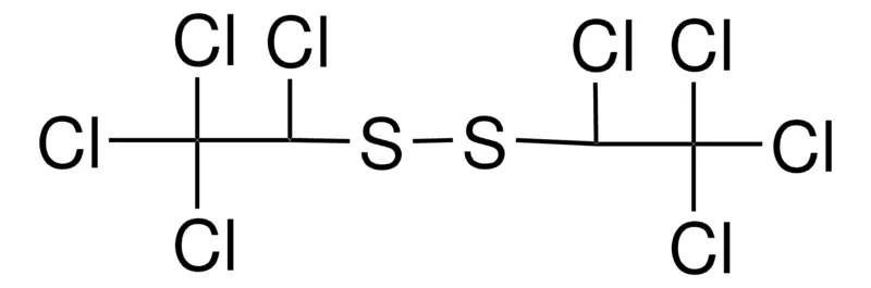 Sigma-Aldrich 1,2,2,2-TETRACHLOROETHYL DISULFIDE,AldrichCPR