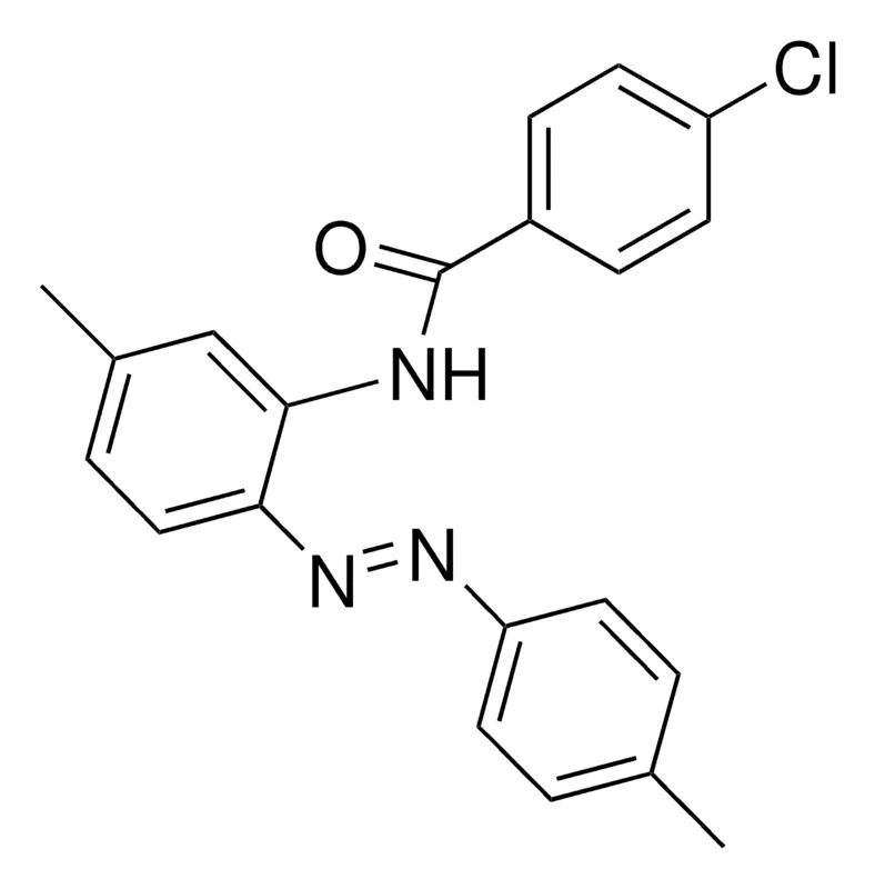 Sigma-Aldrich 4-CHLORO-5'-METHYL-2'-(4-METHYLPHENYLAZO)BENZANILIDE,AldrichCPR