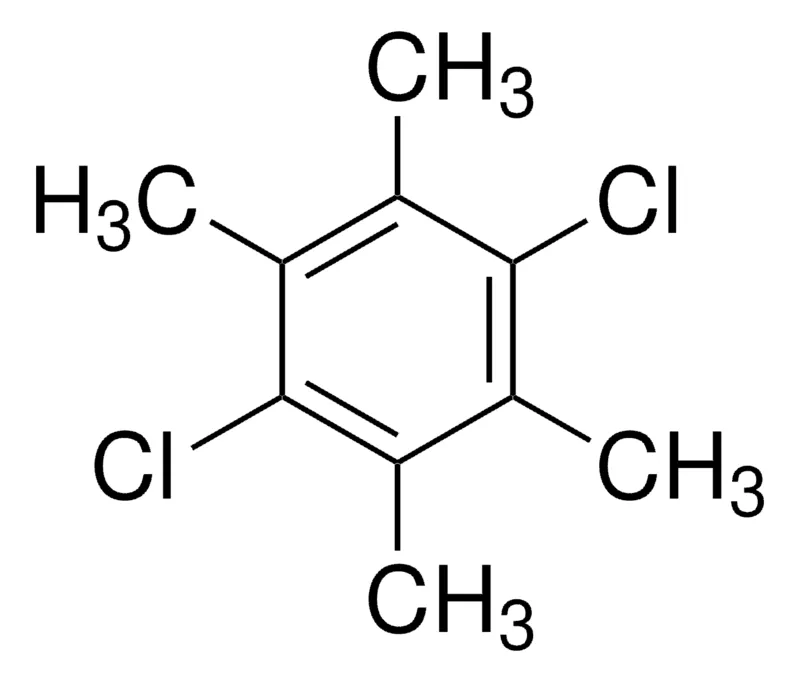 Sigma-Aldrich 1,4-DICHLORO-2,3,5,6-TETRAMETHYLBENZENE,AldrichCPR