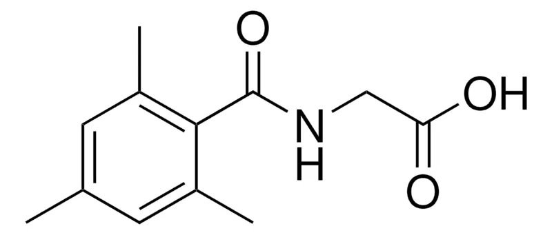 Sigma-Aldrich (2,4,6-TRIMETHYL-BENZOYLAMINO)-ACETIC ACID,AldrichCPR