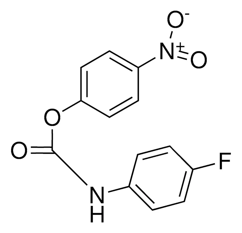 Sigma-Aldrich 4-NITROPHENYL N-(4-FLUOROPHENYL)CARBAMATE,AldrichCPR