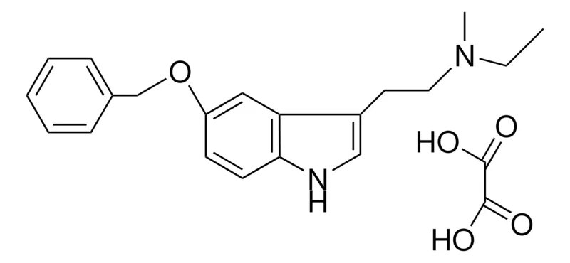 Sigma-Aldrich 5-BENZYLOXY-N-ETHYL-N-METHYLTRYPTAMINE OXALATE，AldrichCPR