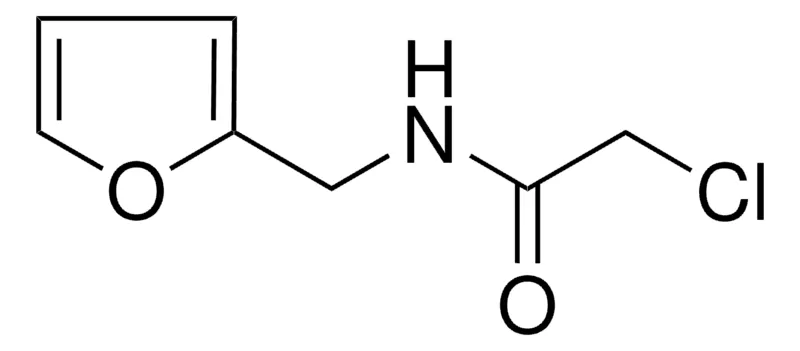 Sigma-Aldrich 2-CHLORO-N-FURAN-2-YLMETHYL-ACETAMIDE,AldrichCPR
