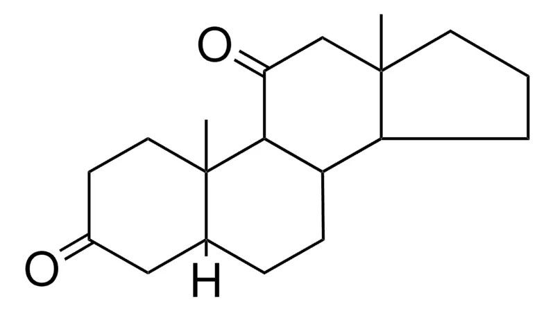 Sigma-Aldrich 5-BETA-ANDROSTANE-3,11-DIONE,AldrichCPR