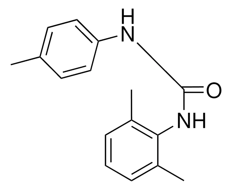 Sigma-Aldrich 1-(2,6-DIMETHYLPHENYL)-3-(4-METHYLPHENYL)UREA,AldrichCPR
