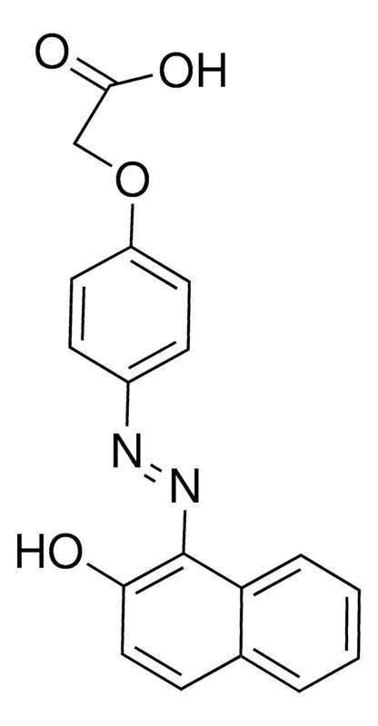 Sigma-Aldrich 2-(4-(2-HYDROXY-1-NAPHTHYLAZO)PHENOXY)ACETIC ACID，AldrichCPR
