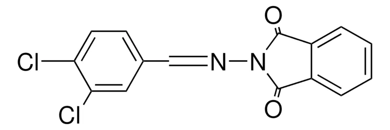 Sigma-Aldrich N-(3,4-DICHLOROBENZYLIDENEAMINO)-PHTHALIMIDE,AldrichCPR