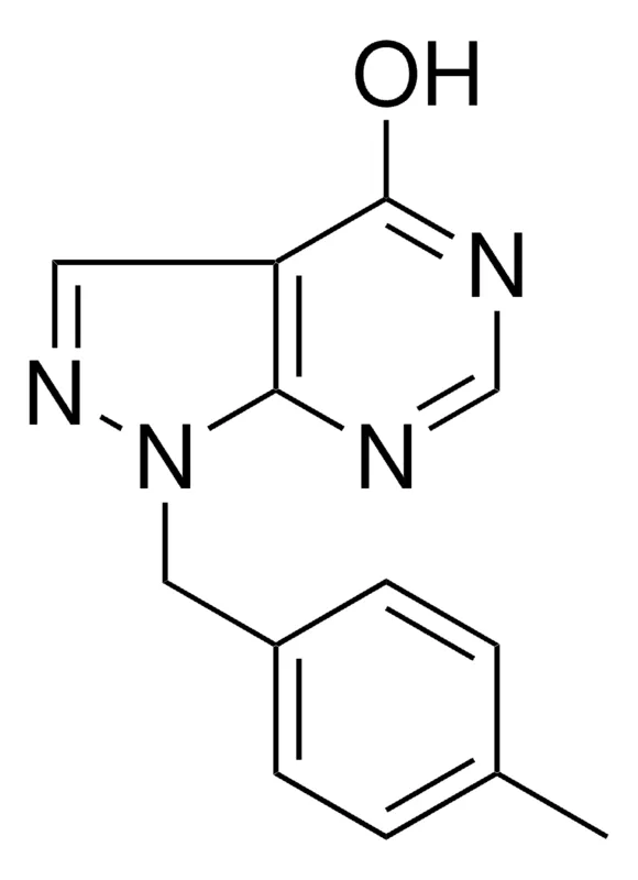 Sigma-Aldrich 1-(4-METHYLBENZYL)-1H-PYRAZOLO(3,4-D)PYRIMIDIN-4-OL,AldrichCPR