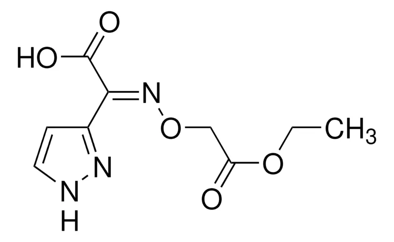 Sigma-Aldrich ALPHA-((ETHOXYCARBONYLMETHOXY)IMINO)-3-PYRAZOLEACETIC ACID,AldrichCPR