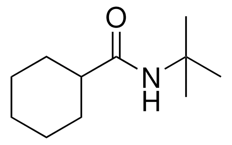 Sigma-Aldrich CYCLOHEXANECARBOXYLIC ACID TERT-BUTYLAMIDE，AldrichCPR