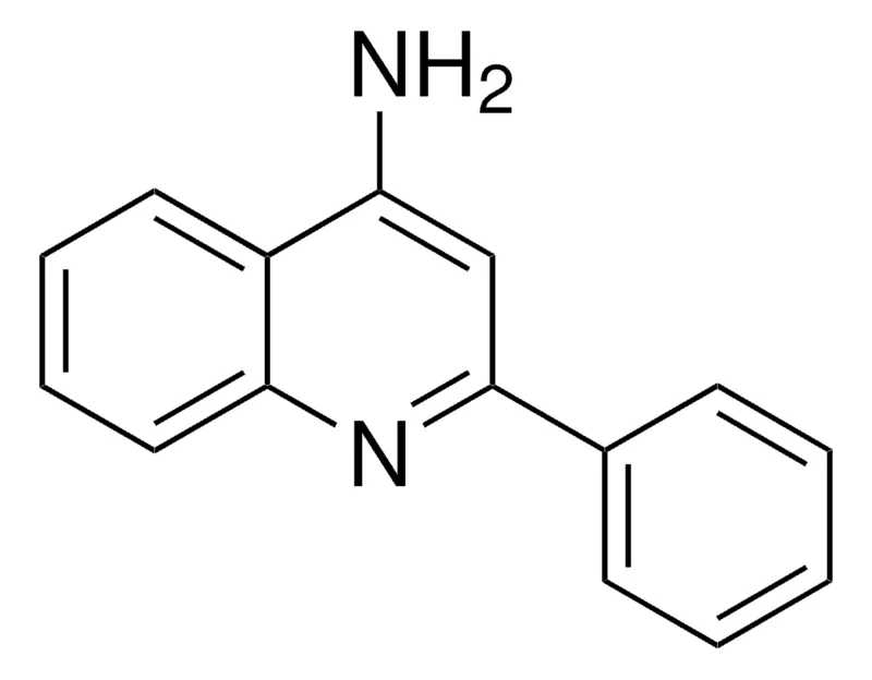 Sigma-Aldrich 2-PHENYL-QUINOLIN-4-YLAMINE,AldrichCPR