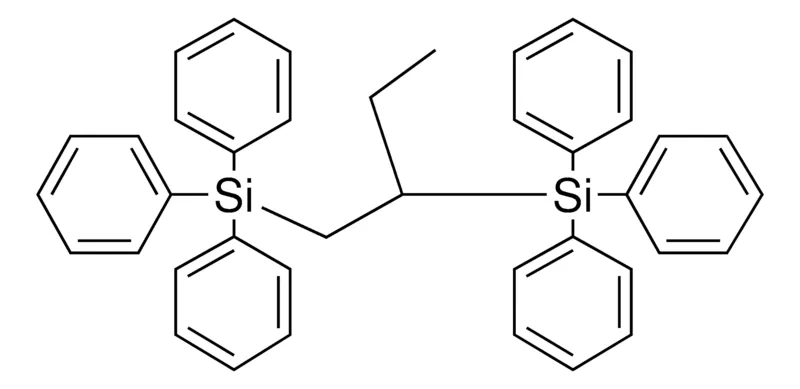 Sigma-Aldrich 1,2-BUTANEDIYLBIS(TRIPHENYLSILANE),AldrichCPR