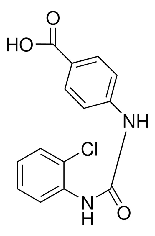 Sigma-Aldrich 1-(4-CARBOXYPHENYL)-3-(2-CHLOROPHENYL)UREA,AldrichCPR