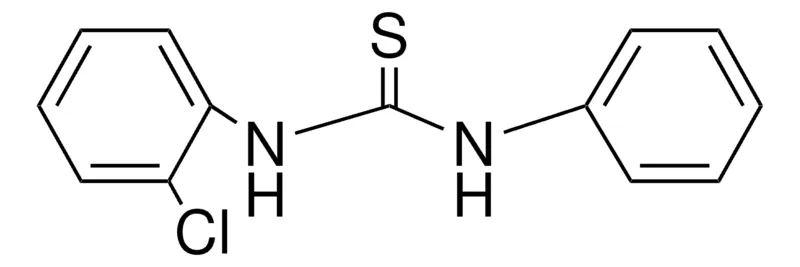 Sigma-Aldrich 1-(2-CHLOROPHENYL)-3-PHENYL-2-THIOUREA,AldrichCPR