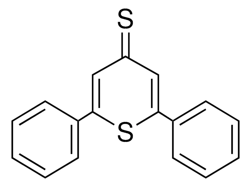Sigma-Aldrich 2,6-DIPHENYL-4H-THIOPYRAN-4-THIONE,AldrichCPR