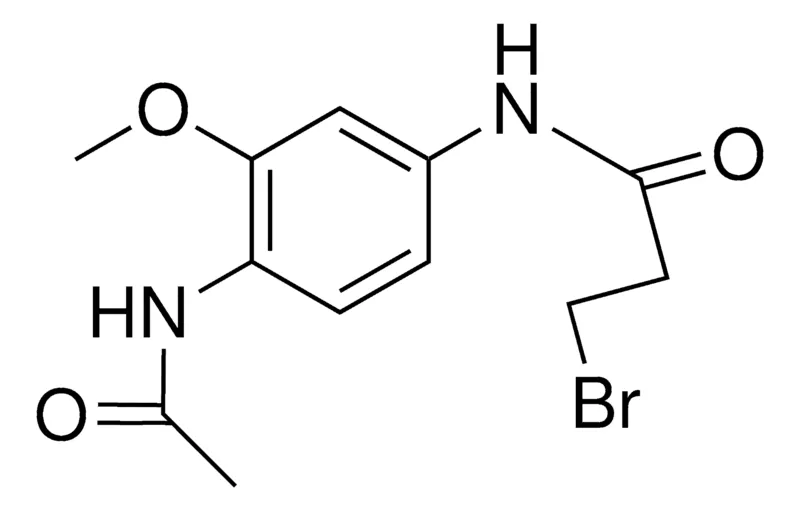 Sigma-Aldrich 4'-ACETAMIDO-3-BROMO-3'-METHOXYPROPIONANILIDE,AldrichCPR