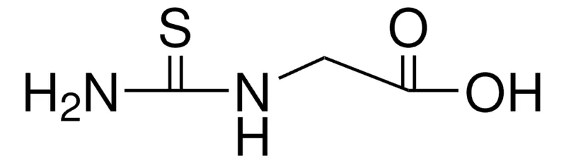 Sigma-Aldrich N-(THIOCARBAMOYL)-GLYCINE,AldrichCPR