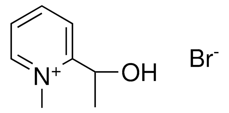Sigma-Aldrich 2-(1-HYDROXY-ETHYL)-1-METHYL-PYRIDINIUM, BROMIDE,AldrichCPR