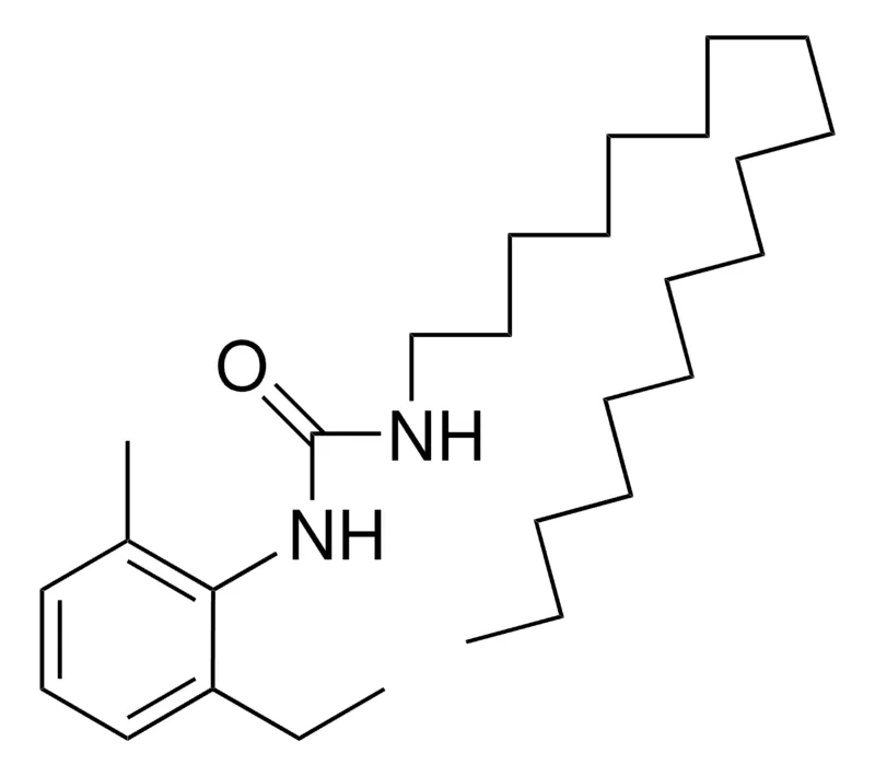 Sigma-Aldrich 1-(2-ETHYL-6-METHYLPHENYL)-3-OCTADECYLUREA,AldrichCPR