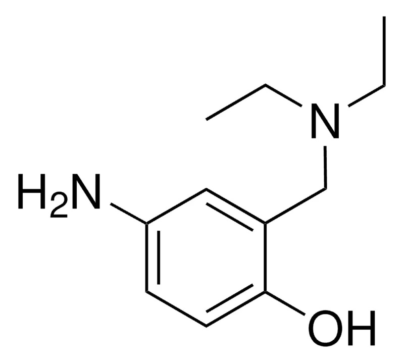 Sigma-Aldrich 4-AMINO-ALPHA-DIETHYLAMINO-O-CRESOL,AldrichCPR