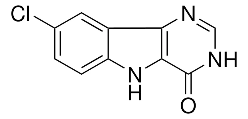 Sigma-Aldrich 6-CHLORO-2,9-DIHYDRO-2,4,9-TRIAZA-FLUOREN-1-ONE,AldrichCPR