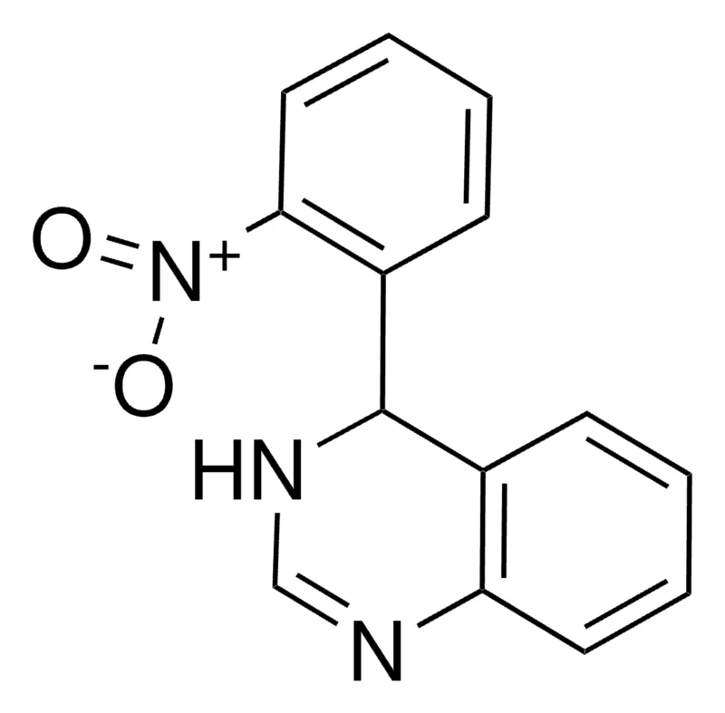Sigma-Aldrich 3,4-DIHYDRO-4-(2-NITROPHENYL)QUINAZOLINE,AldrichCPR