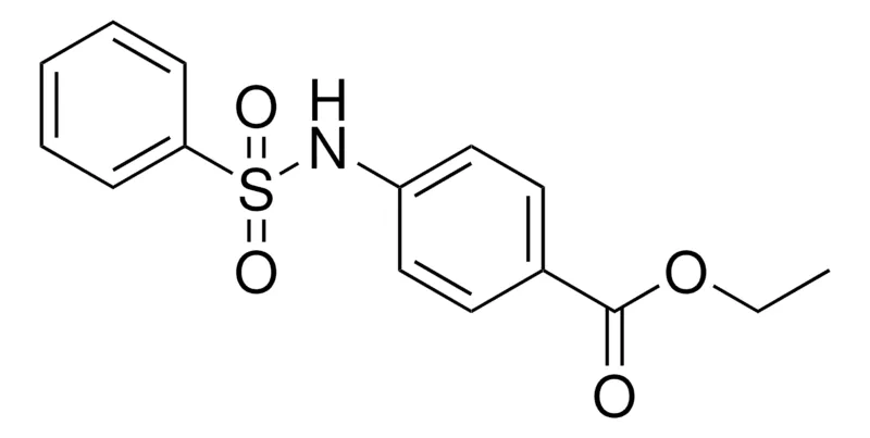 Sigma-Aldrich ETHYL 4-((PHENYLSULFONYL)AMINO)BENZOATE,AldrichCPR