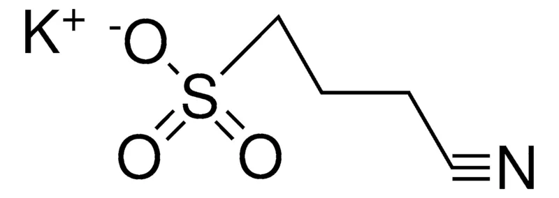 Sigma-Aldrich 3-CYANOPROPANESULFONIC ACID POTASSIUM SALT，AldrichCPR