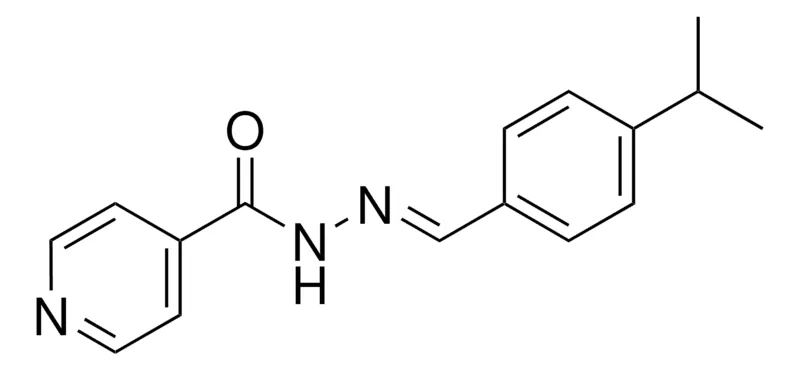 Sigma-Aldrich ISONICOTINIC ACID (4-ISOPROPYL-BENZYLIDENE)-HYDRAZIDE，AldrichCPR