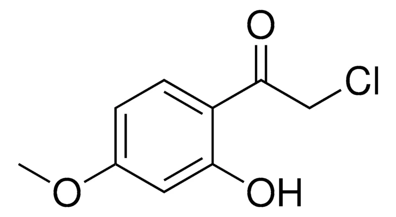 Sigma-Aldrich 2-CHLORO-1-(2-HYDROXY-4-METHOXY-PHENYL)-ETHANONE,AldrichCPR