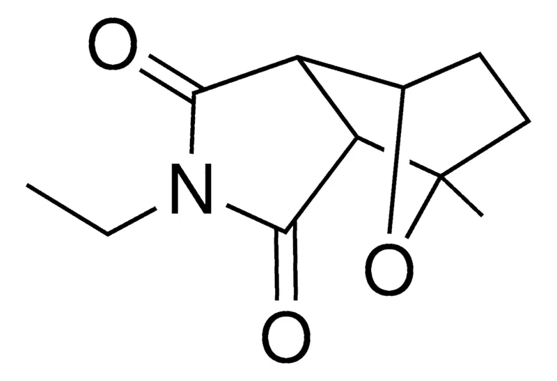 Sigma-Aldrich EXO-4,7-EPOXY-2-ETHYL-7-METHYL-2,3,3A,4567,7A-OCTAHYDRO-1H-ISOINDOLE-1,3-DIONE,AldrichCPR