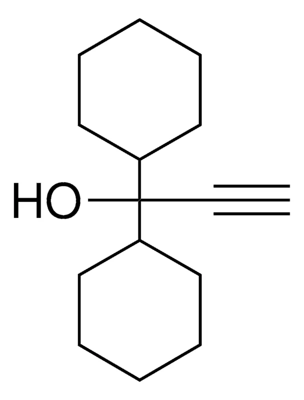 Sigma-Aldrich 1,1-DICYCLOHEXYL-PROP-2-YN-1-OL,AldrichCPR