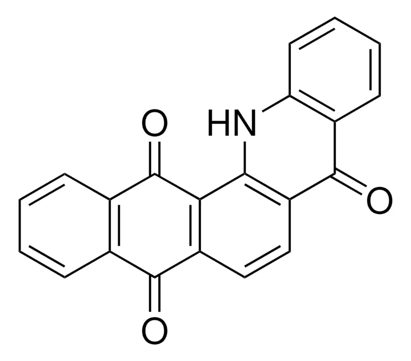 Sigma-Aldrich 13H-NAPHTHO(2,3-C)ACRIDINE-5,8,14-TRIONE,AldrichCPR