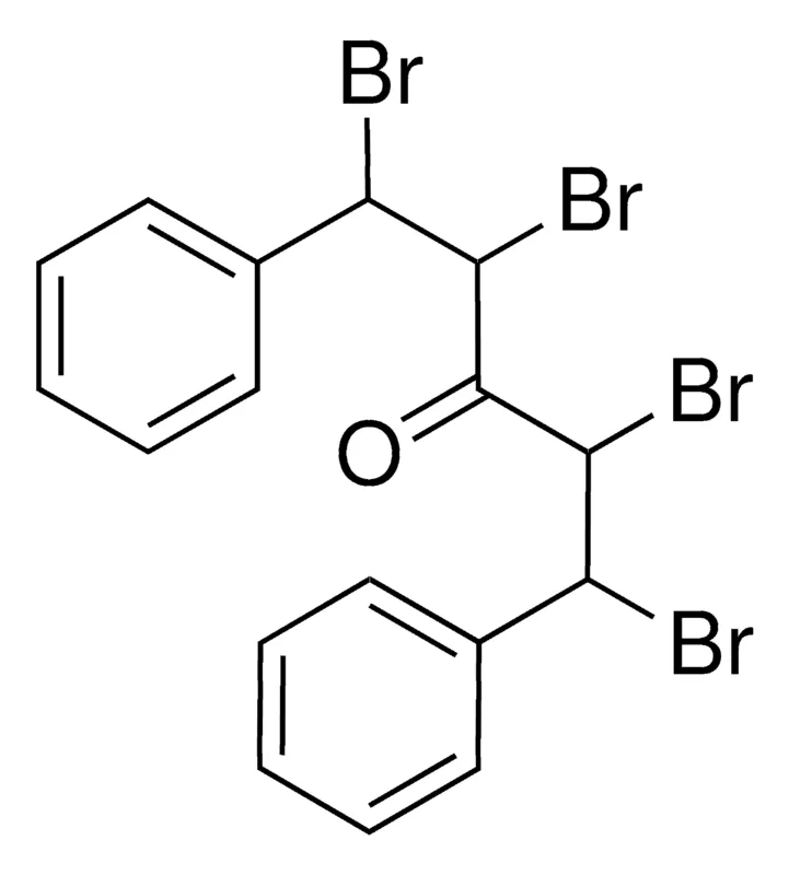 Sigma-Aldrich 1,5-DIPHENYL-1,2,4,5-TETRABROMO-3-PENTANONE,AldrichCPR