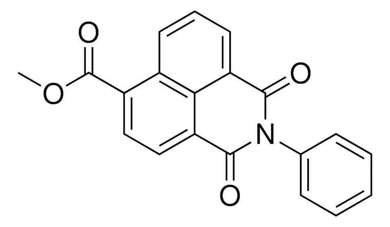 Sigma-Aldrich 1,3-DIOXO-2-PH-2,3-DIHYDRO-1H-BENZO(DE)ISOQUINOLINE-6-CARBOXYLIC ACID ME ESTER,AldrichCPR