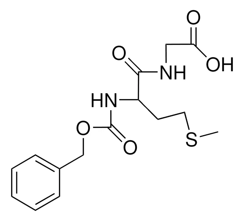 Sigma-Aldrich N-BENZYLOXYCARBONYL-L-METHIONYL-GLYCINE,AldrichCPR