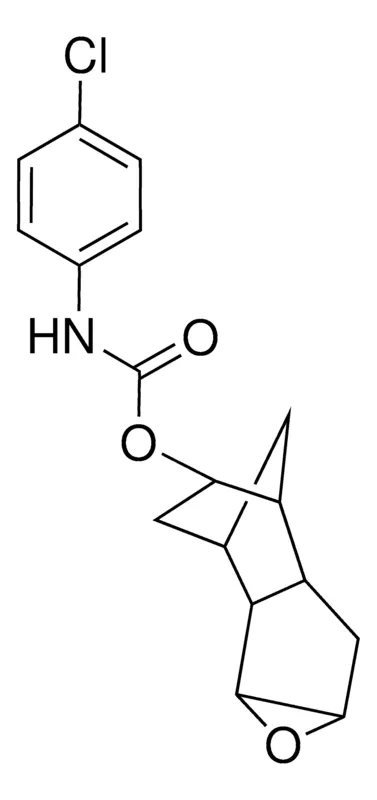 Sigma-Aldrich 1,2-EPOXY-OCTAHYDRO-4,7-METHANO-1H-INDEN-5-YL N-(4-CHLOROPHENYL)CARBAMATE,AldrichCPR