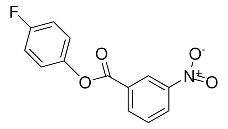 Sigma-Aldrich 4-FLUOROPHENYL 3-NITROBENZOATE,AldrichCPR