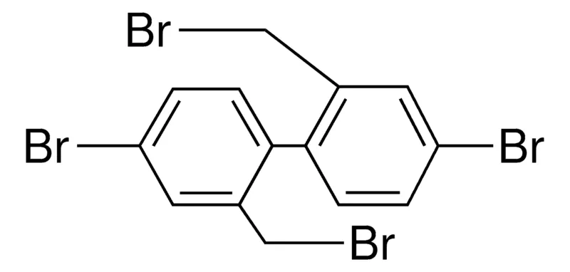 Sigma-Aldrich 2,2'-BIS(BROMOMETHYL)-4,4'-DIBROMOBIPHENYL,AldrichCPR