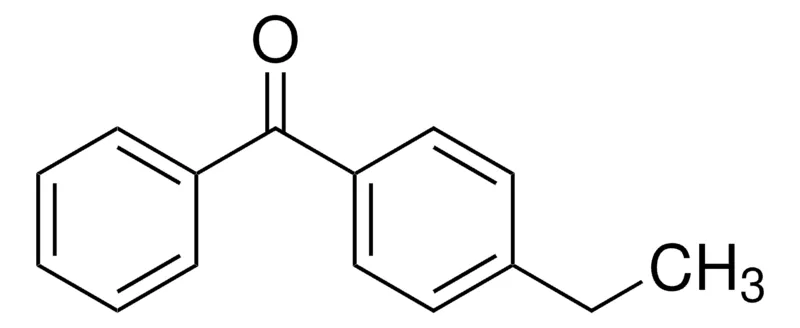 Sigma-Aldrich (4-ETHYLPHENYL)(PHENYL)METHANONE,AldrichCPR