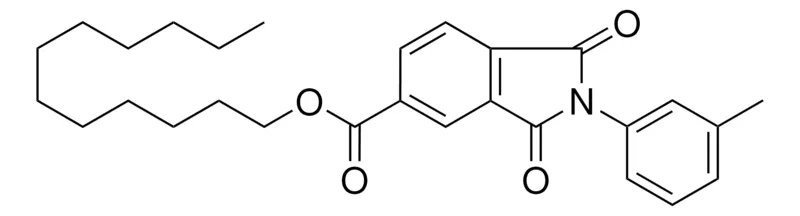 Sigma-Aldrich 1,3-DIOXO-2-M-TOLYL-2,3-DIHYDRO-1H-ISOINDOLE-5-CARBOXYLIC ACID DODECYL ESTER,AldrichCPR