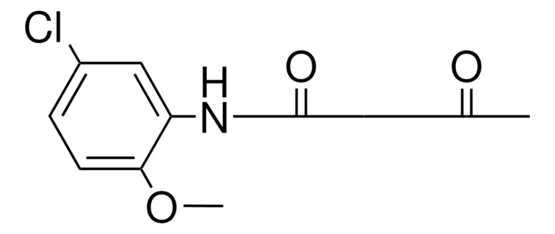 Sigma-Aldrich 5'-CHLORO-2'-METHOXYACETOACETANILIDE,AldrichCPR