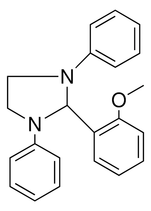 Sigma-Aldrich 2-(2-METHOXY-PHENYL)-1,3-DIPHENYL-IMIDAZOLIDINE,AldrichCPR