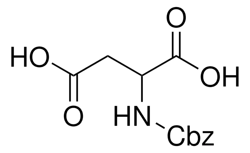 Sigma-Aldrich CARBOBENZYLOXY-DL-ASPARTIC ACID,AldrichCPR
