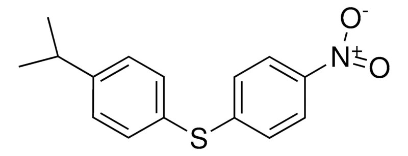 Sigma-Aldrich 4-ISOPROPYLPHENYL 4-NITROPHENYL SULFIDE,AldrichCPR