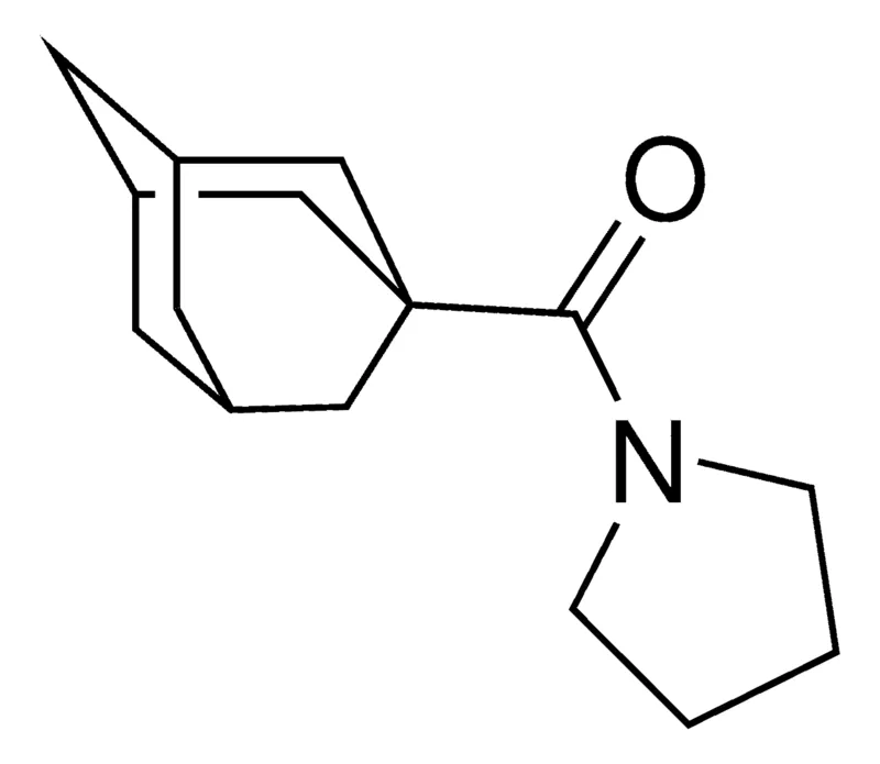 Sigma-Aldrich 1-(1-ADAMANTANECARBONYL)PYRROLIDINE,AldrichCPR