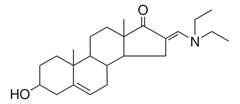Sigma-Aldrich 16-DIETHYLAMINOMETHYLENE-3-BETA-HYDROXYANDROST-5-EN-17-ONE，AldrichCPR