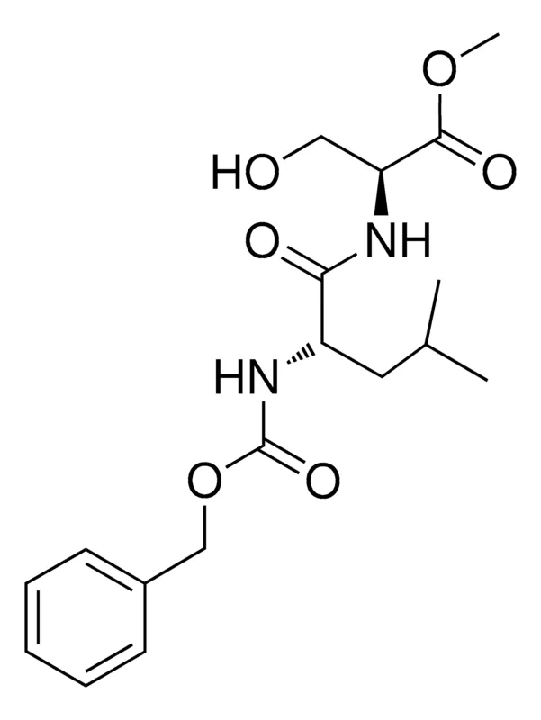 Sigma-Aldrich CARBOBENZYLOXY-L-LEUCYL-L-SERINE METHYL ESTER,AldrichCPR