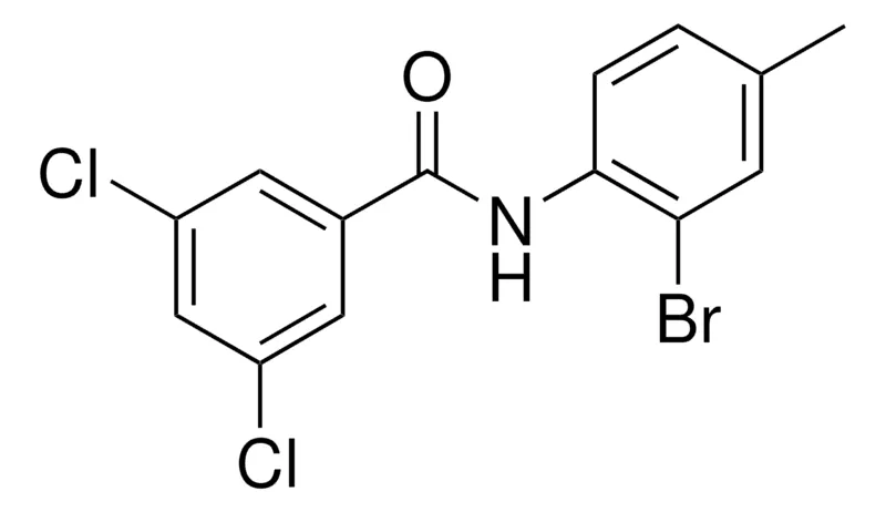 Sigma-Aldrich N-(2-BROMO-4-METHYL-PHENYL)-3,5-DICHLORO-BENZAMIDE,AldrichCPR